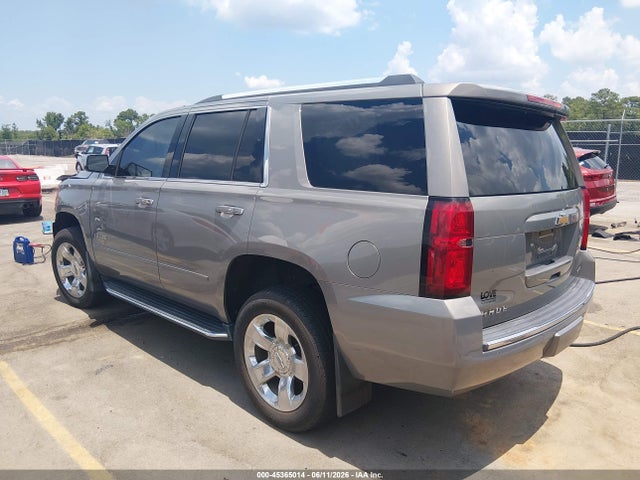 45365014 :رقم المزاد ، 1GNSCCKC1JR397456 vin ، 2018 Chevrolet Tahoe Premier مزاد بيع