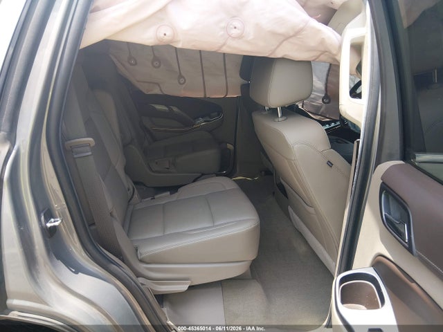 2018 Chevrolet Tahoe Premier მანქანა იყიდება აუქციონზე, vin: 1GNSCCKC1JR397456, აუქციონის ნომერი: 45365014