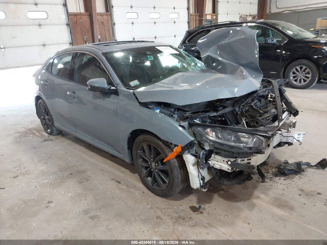 45365015 :رقم المزاد ، SHHFK7H60LU416673 vin ، 2020 Honda Civic Ex مزاد بيع