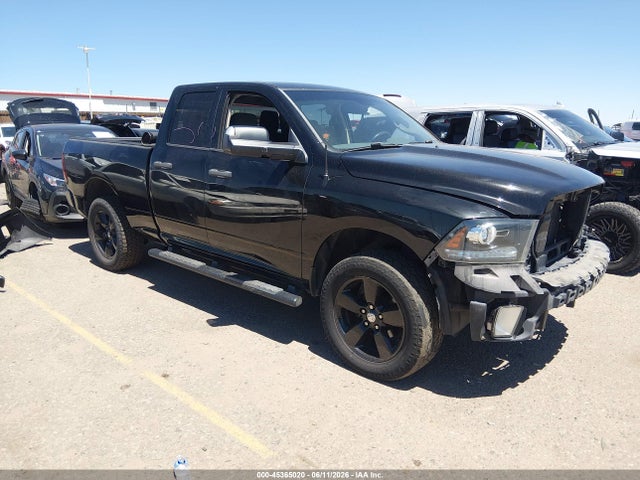 Auction sale of the 2014 Ram 1500 Express, vin: 1C6RR7FT8ES212932, lot number: 45365020