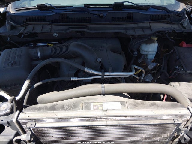 45365020 :رقم المزاد ، 1C6RR7FT8ES212932 vin ، 2014 Ram 1500 Express مزاد بيع