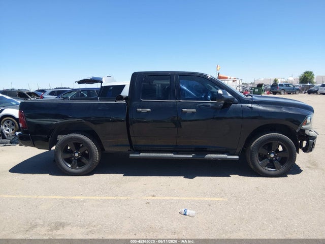 45365020 :رقم المزاد ، 1C6RR7FT8ES212932 vin ، 2014 Ram 1500 Express مزاد بيع