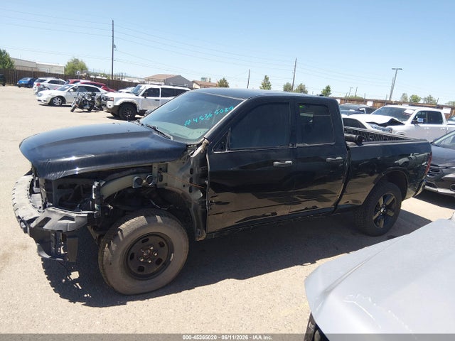 45365020 :رقم المزاد ، 1C6RR7FT8ES212932 vin ، 2014 Ram 1500 Express مزاد بيع