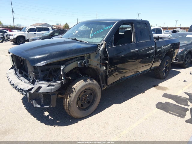45365020 :رقم المزاد ، 1C6RR7FT8ES212932 vin ، 2014 Ram 1500 Express مزاد بيع
