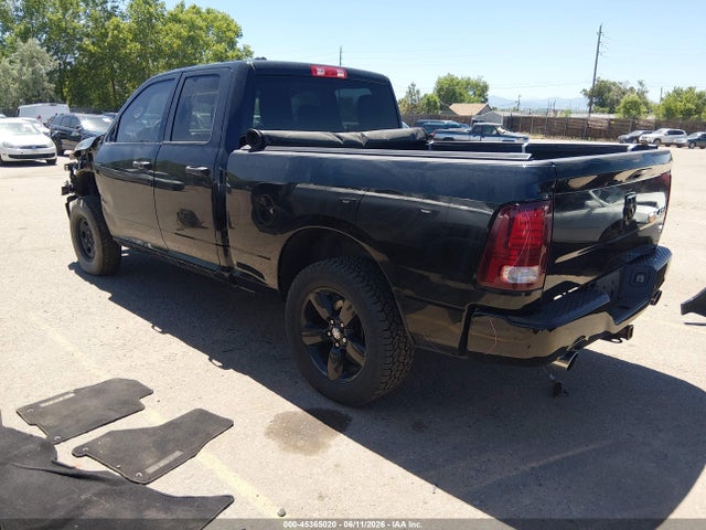 45365020 :رقم المزاد ، 1C6RR7FT8ES212932 vin ، 2014 Ram 1500 Express مزاد بيع