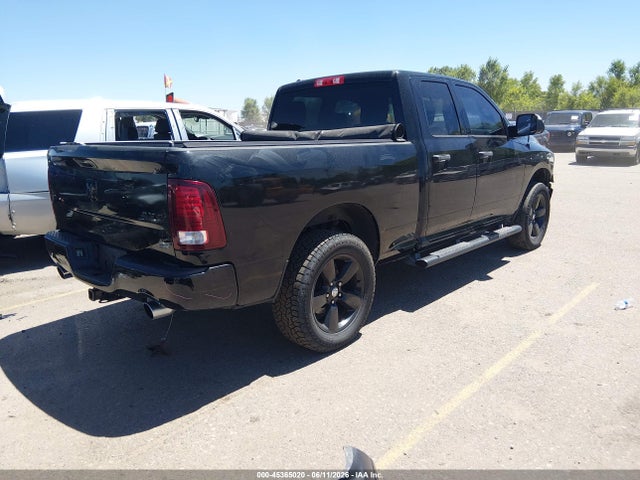 45365020 :رقم المزاد ، 1C6RR7FT8ES212932 vin ، 2014 Ram 1500 Express مزاد بيع