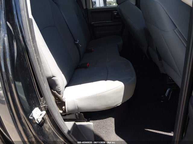 45365020 :رقم المزاد ، 1C6RR7FT8ES212932 vin ، 2014 Ram 1500 Express مزاد بيع