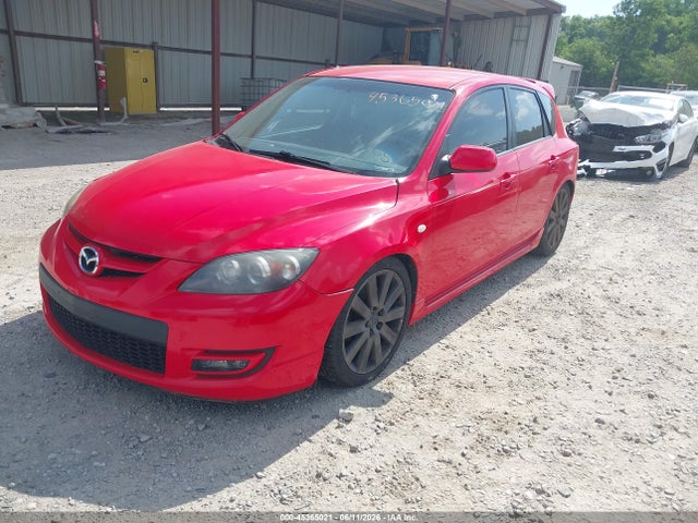 Aukcja sprzedaży 2008 Mazda Mazdaspeed3 Sport, vin: JM1BK34L881865362, numer aukcji: 45365021