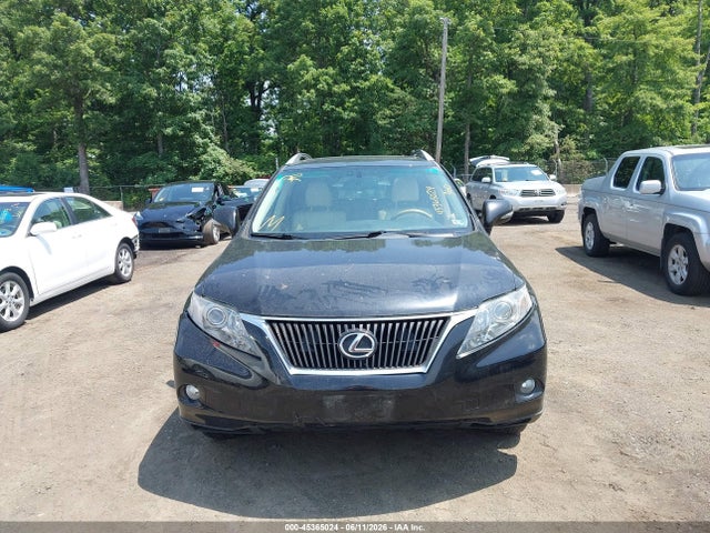 Aukcja sprzedaży 2010 Lexus Rx 350, vin: 2T2BK1BA1AC003457, numer aukcji: 45365024