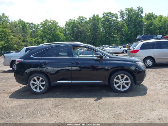 Aukcja sprzedaży 2010 Lexus Rx 350, vin: 2T2BK1BA1AC003457, numer aukcji: 45365024