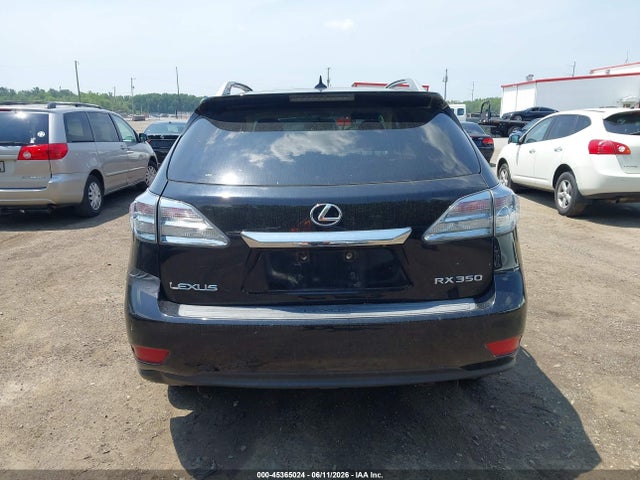 Aukcja sprzedaży 2010 Lexus Rx 350, vin: 2T2BK1BA1AC003457, numer aukcji: 45365024