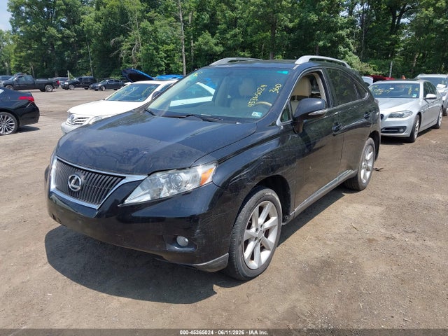 Aukcja sprzedaży 2010 Lexus Rx 350, vin: 2T2BK1BA1AC003457, numer aukcji: 45365024