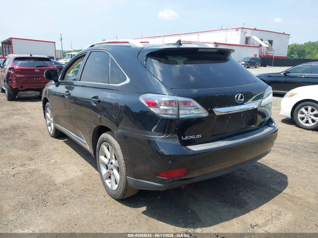 Aukcja sprzedaży 2010 Lexus Rx 350, vin: 2T2BK1BA1AC003457, numer aukcji: 45365024