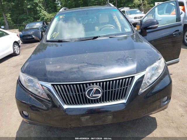 Aukcja sprzedaży 2010 Lexus Rx 350, vin: 2T2BK1BA1AC003457, numer aukcji: 45365024