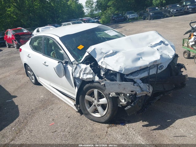 Продаж на аукціоні авто 2014 Kia Optima Lx, vin: 5XXGM4A77EG278177, номер лоту: 45365026