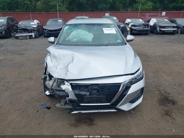 Aukcja sprzedaży 2020 Nissan Sentra S Xtronic Cvt, vin: 3N1AB8BV9LY222247, numer aukcji: 45365029