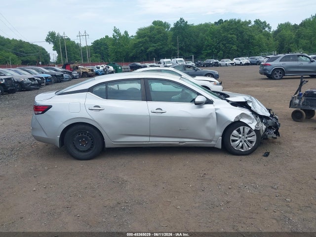Aukcja sprzedaży 2020 Nissan Sentra S Xtronic Cvt, vin: 3N1AB8BV9LY222247, numer aukcji: 45365029