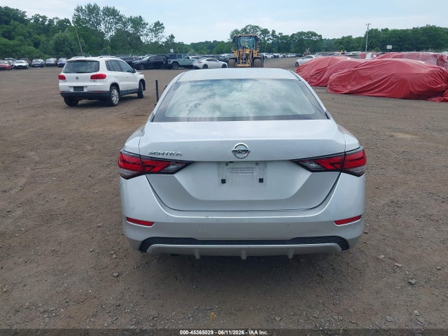 Aukcja sprzedaży 2020 Nissan Sentra S Xtronic Cvt, vin: 3N1AB8BV9LY222247, numer aukcji: 45365029