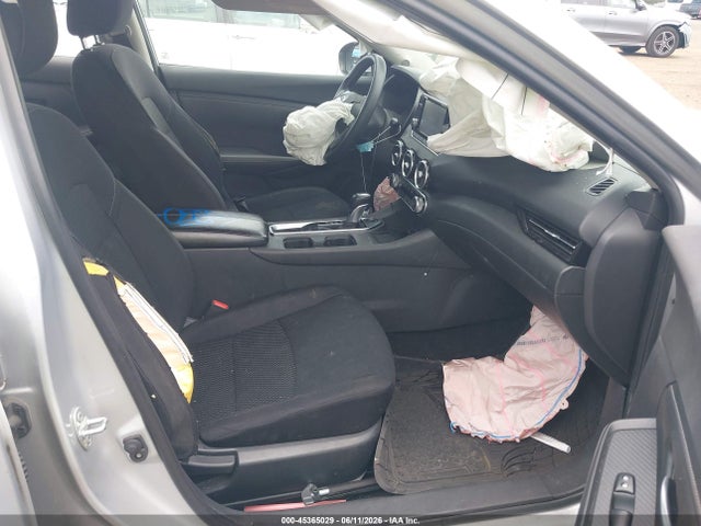 Aukcja sprzedaży 2020 Nissan Sentra S Xtronic Cvt, vin: 3N1AB8BV9LY222247, numer aukcji: 45365029
