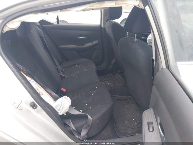 Aukcja sprzedaży 2020 Nissan Sentra S Xtronic Cvt, vin: 3N1AB8BV9LY222247, numer aukcji: 45365029