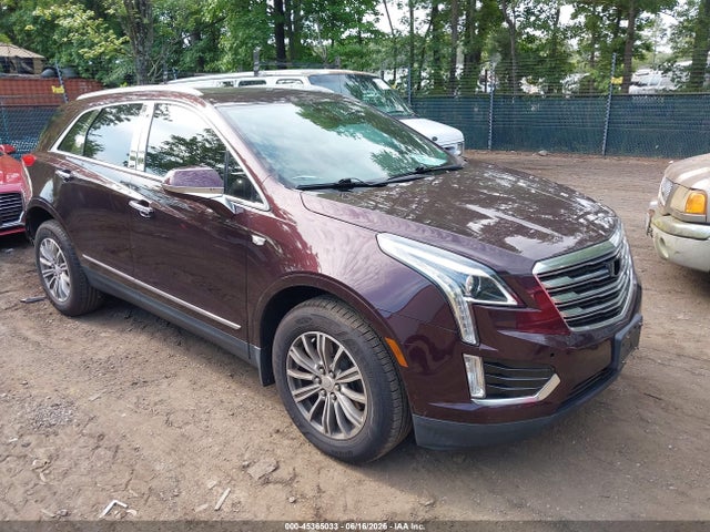 Auction sale of the 2017 Cadillac Xt5 Luxury, vin: 1GYKNDRS2HZ230405, lot number: 45365033