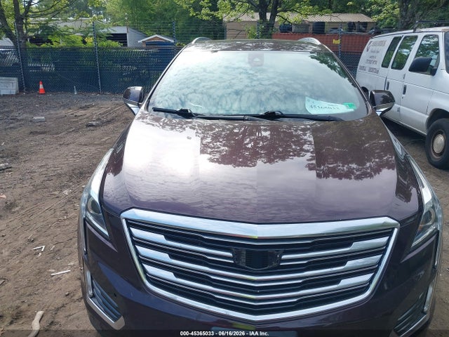 2017 Cadillac Xt5 Luxury მანქანა იყიდება აუქციონზე, vin: 1GYKNDRS2HZ230405, აუქციონის ნომერი: 45365033