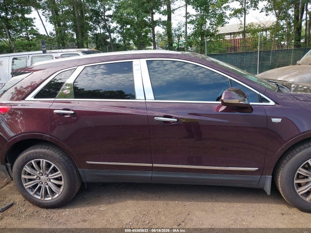 2017 Cadillac Xt5 Luxury მანქანა იყიდება აუქციონზე, vin: 1GYKNDRS2HZ230405, აუქციონის ნომერი: 45365033