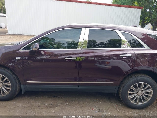 2017 Cadillac Xt5 Luxury მანქანა იყიდება აუქციონზე, vin: 1GYKNDRS2HZ230405, აუქციონის ნომერი: 45365033