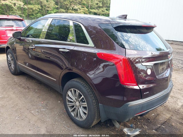 2017 Cadillac Xt5 Luxury მანქანა იყიდება აუქციონზე, vin: 1GYKNDRS2HZ230405, აუქციონის ნომერი: 45365033