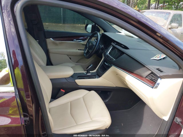 2017 Cadillac Xt5 Luxury მანქანა იყიდება აუქციონზე, vin: 1GYKNDRS2HZ230405, აუქციონის ნომერი: 45365033
