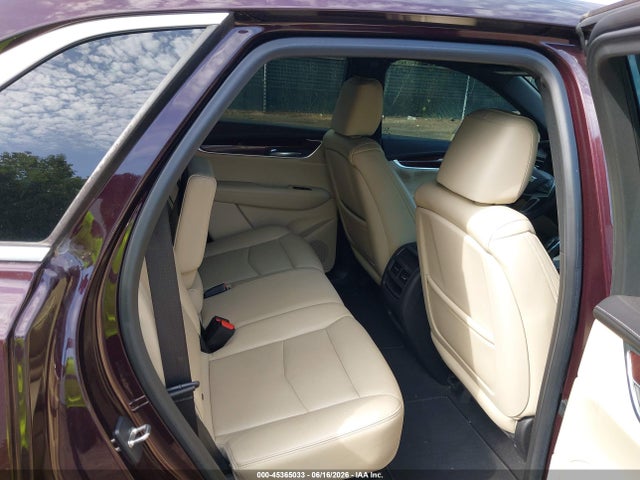 2017 Cadillac Xt5 Luxury მანქანა იყიდება აუქციონზე, vin: 1GYKNDRS2HZ230405, აუქციონის ნომერი: 45365033