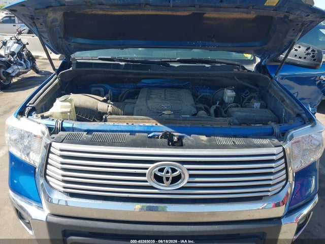 5TFBW5F15GX552955 Toyota Tundra Limited 5.7l V8
