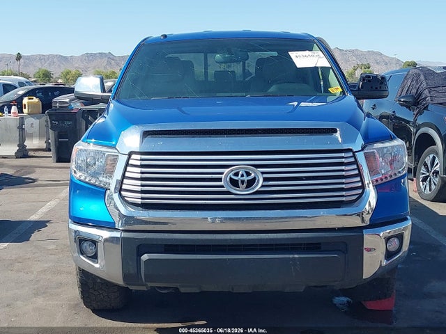 5TFBW5F15GX552955 Toyota Tundra Limited 5.7l V8