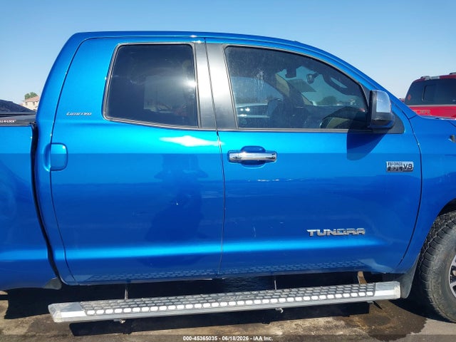 5TFBW5F15GX552955 Toyota Tundra Limited 5.7l V8