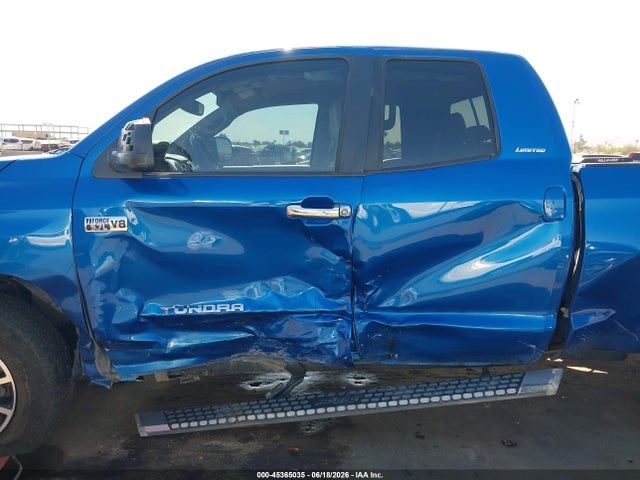 5TFBW5F15GX552955 Toyota Tundra Limited 5.7l V8