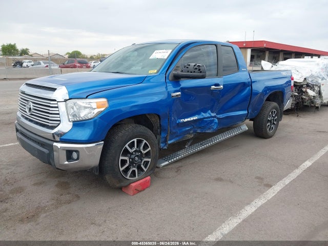 5TFBW5F15GX552955 Toyota Tundra Limited 5.7l V8