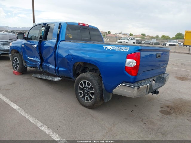 5TFBW5F15GX552955 Toyota Tundra Limited 5.7l V8