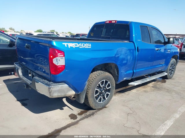 5TFBW5F15GX552955 Toyota Tundra Limited 5.7l V8