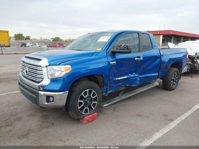5TFBW5F15GX552955 Toyota Tundra Limited 5.7l V8