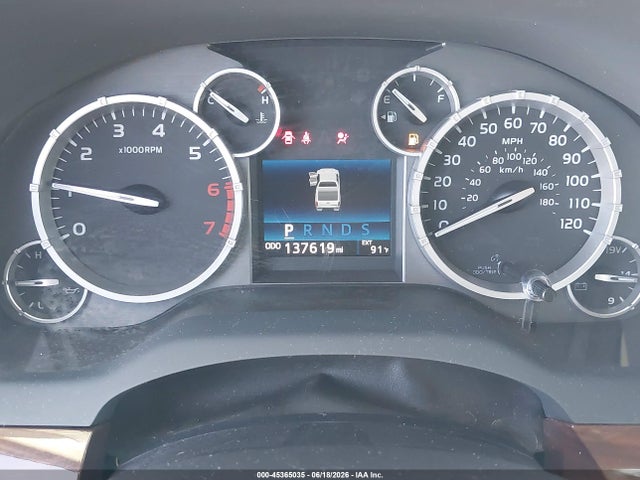 5TFBW5F15GX552955 Toyota Tundra Limited 5.7l V8