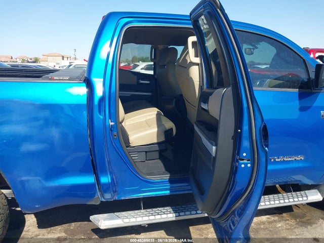 5TFBW5F15GX552955 Toyota Tundra Limited 5.7l V8