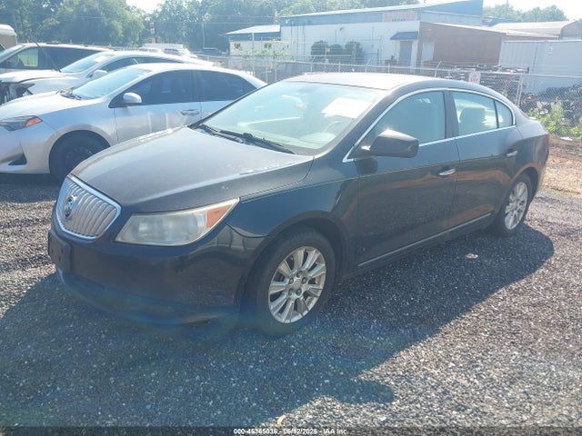 45365036 :رقم المزاد ، 1G4GA5EC9BF255706 vin ، 2011 Buick Lacrosse Cx مزاد بيع