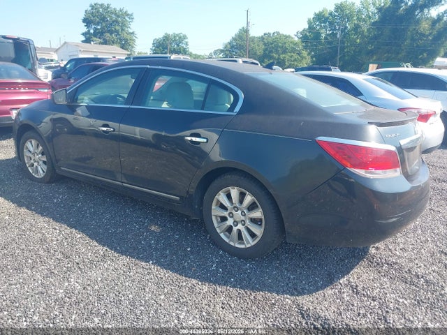 45365036 :رقم المزاد ، 1G4GA5EC9BF255706 vin ، 2011 Buick Lacrosse Cx مزاد بيع