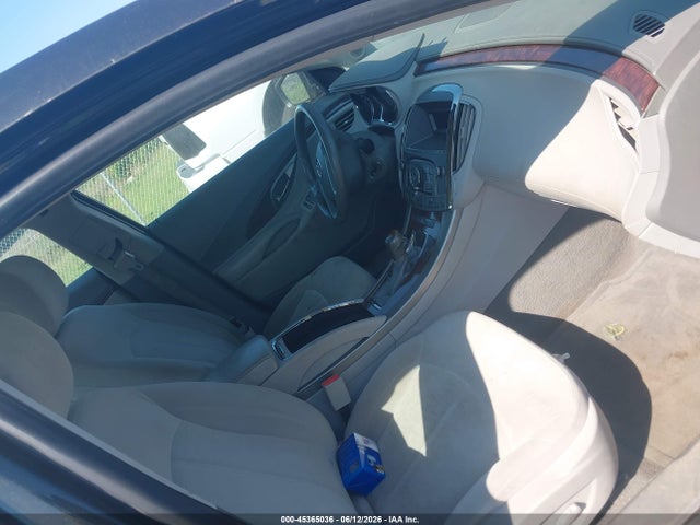 45365036 :رقم المزاد ، 1G4GA5EC9BF255706 vin ، 2011 Buick Lacrosse Cx مزاد بيع