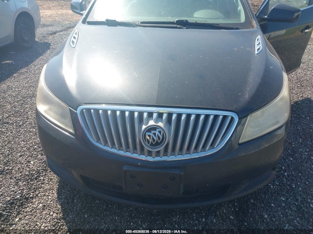 45365036 :رقم المزاد ، 1G4GA5EC9BF255706 vin ، 2011 Buick Lacrosse Cx مزاد بيع