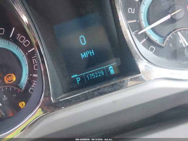 45365036 :رقم المزاد ، 1G4GA5EC9BF255706 vin ، 2011 Buick Lacrosse Cx مزاد بيع