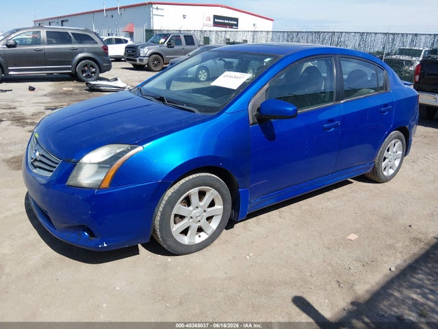 Продажа на аукционе авто 2012 Nissan Sentra 2.0 Sr, vin: 3N1AB6AP8CL736787, номер лота: 45365037