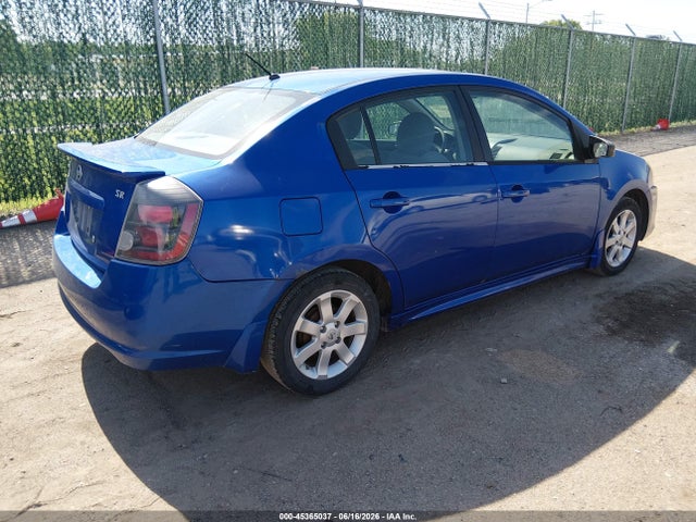 Продажа на аукционе авто 2012 Nissan Sentra 2.0 Sr, vin: 3N1AB6AP8CL736787, номер лота: 45365037