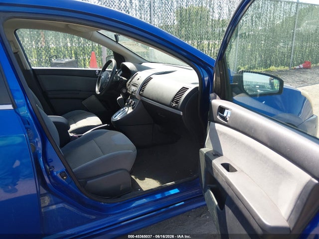 Продажа на аукционе авто 2012 Nissan Sentra 2.0 Sr, vin: 3N1AB6AP8CL736787, номер лота: 45365037