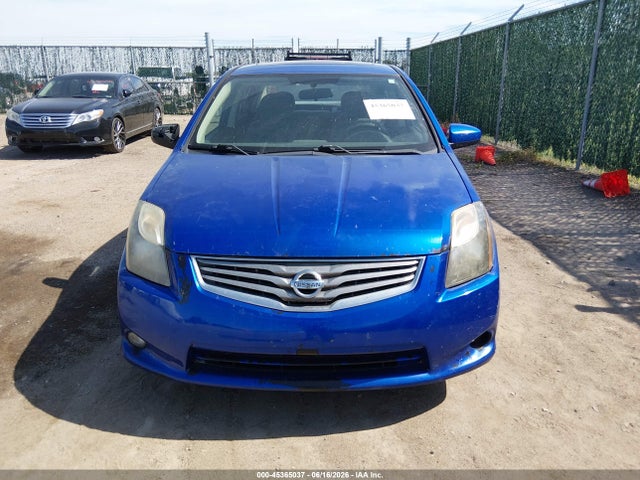 Продажа на аукционе авто 2012 Nissan Sentra 2.0 Sr, vin: 3N1AB6AP8CL736787, номер лота: 45365037